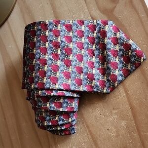 Metropolitan Museum Of Art Silk Tie